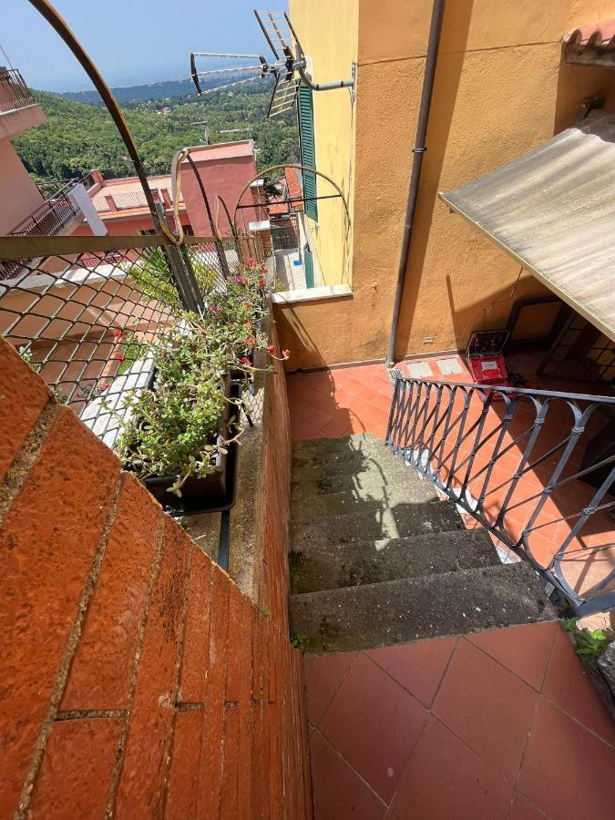 Casa Lella Apartment Rocca Di Papa Exterior photo